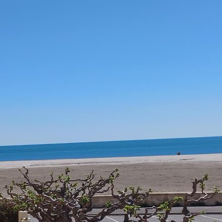 Superbe Appartement Avec Vue Sur Le Port Et Plage Saint-Pierre-la-Mer  Exteriér fotografie